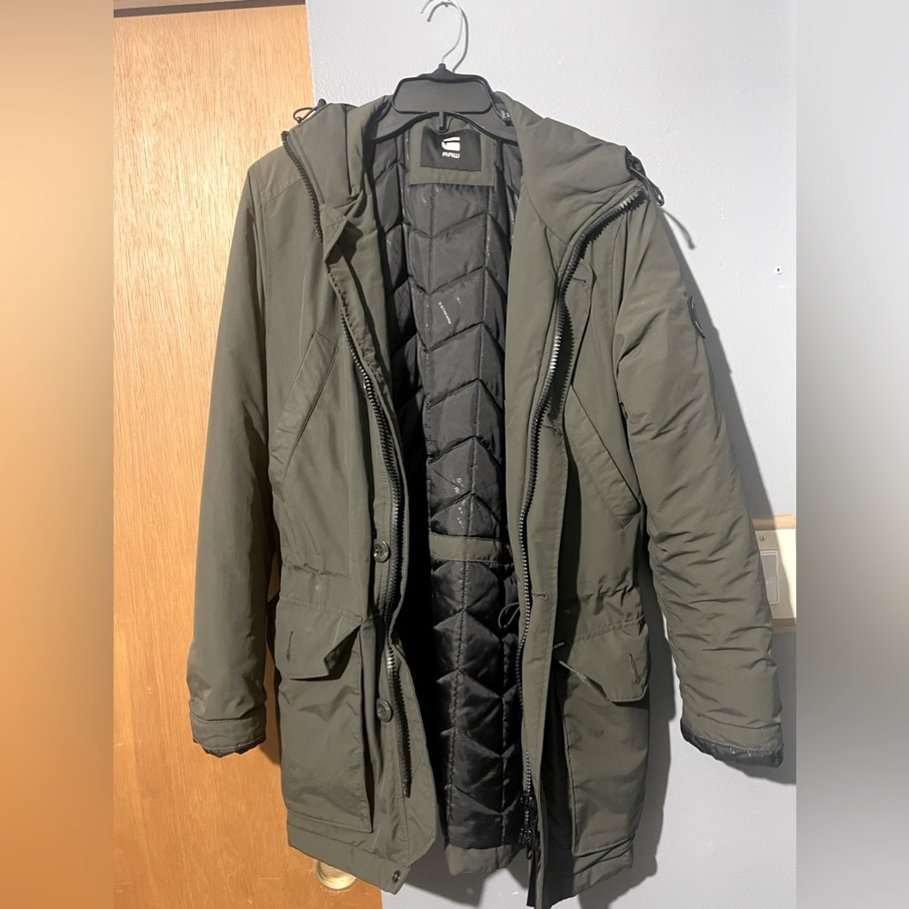 G-Star Trench coat